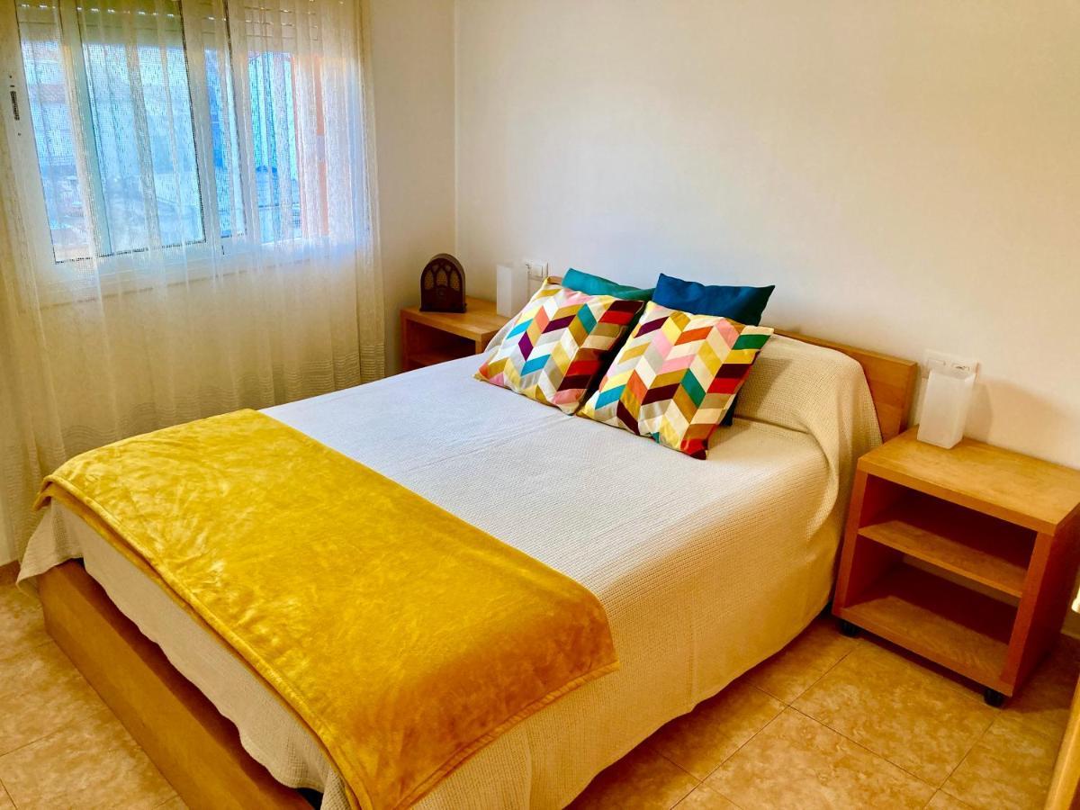 Apartamento Orient En Palamos Tercera Linea De Mar Esterno foto