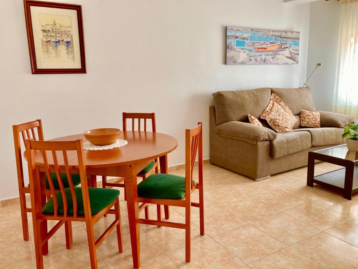 Apartamento Orient En Palamos Tercera Linea De Mar Esterno foto