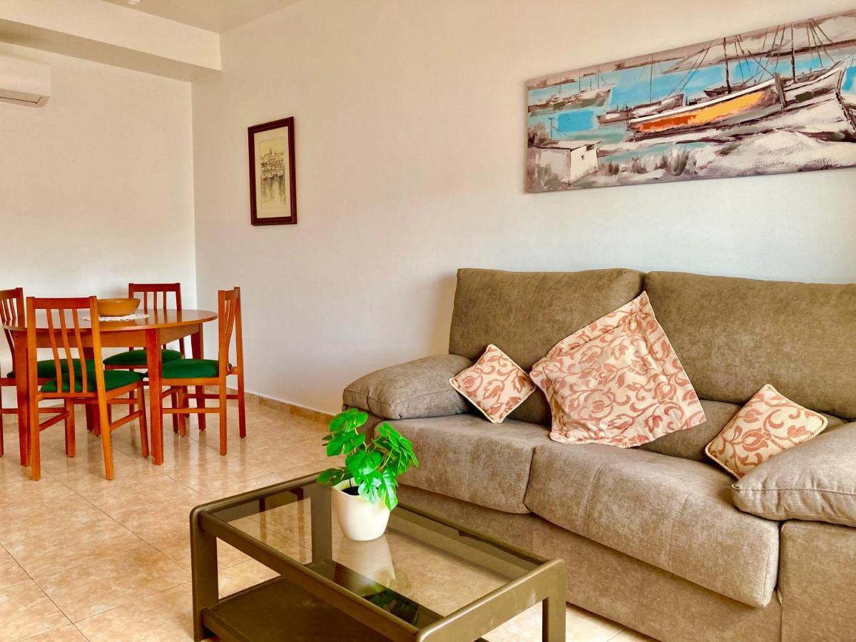 Apartamento Orient En Palamos Tercera Linea De Mar Esterno foto