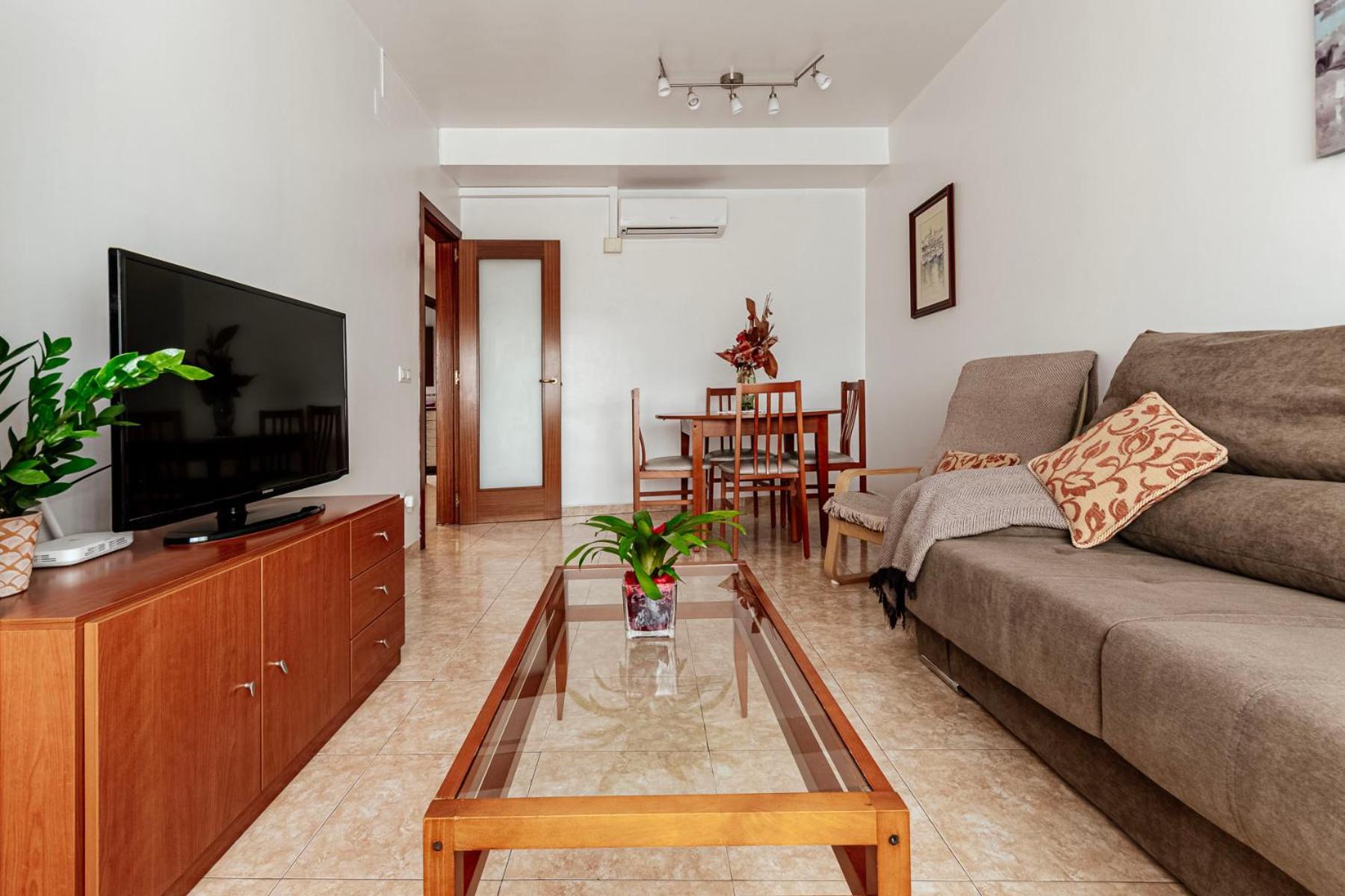 Apartamento Orient En Palamos Tercera Linea De Mar Esterno foto